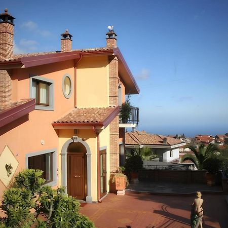 Villa Hirschen Zafferana Etnea Εξωτερικό φωτογραφία