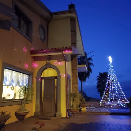 Villa Hirschen Zafferana Etnea Εξωτερικό φωτογραφία