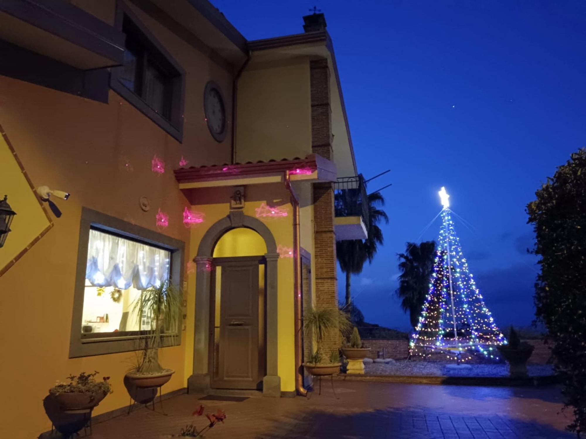 Villa Hirschen Zafferana Etnea Εξωτερικό φωτογραφία