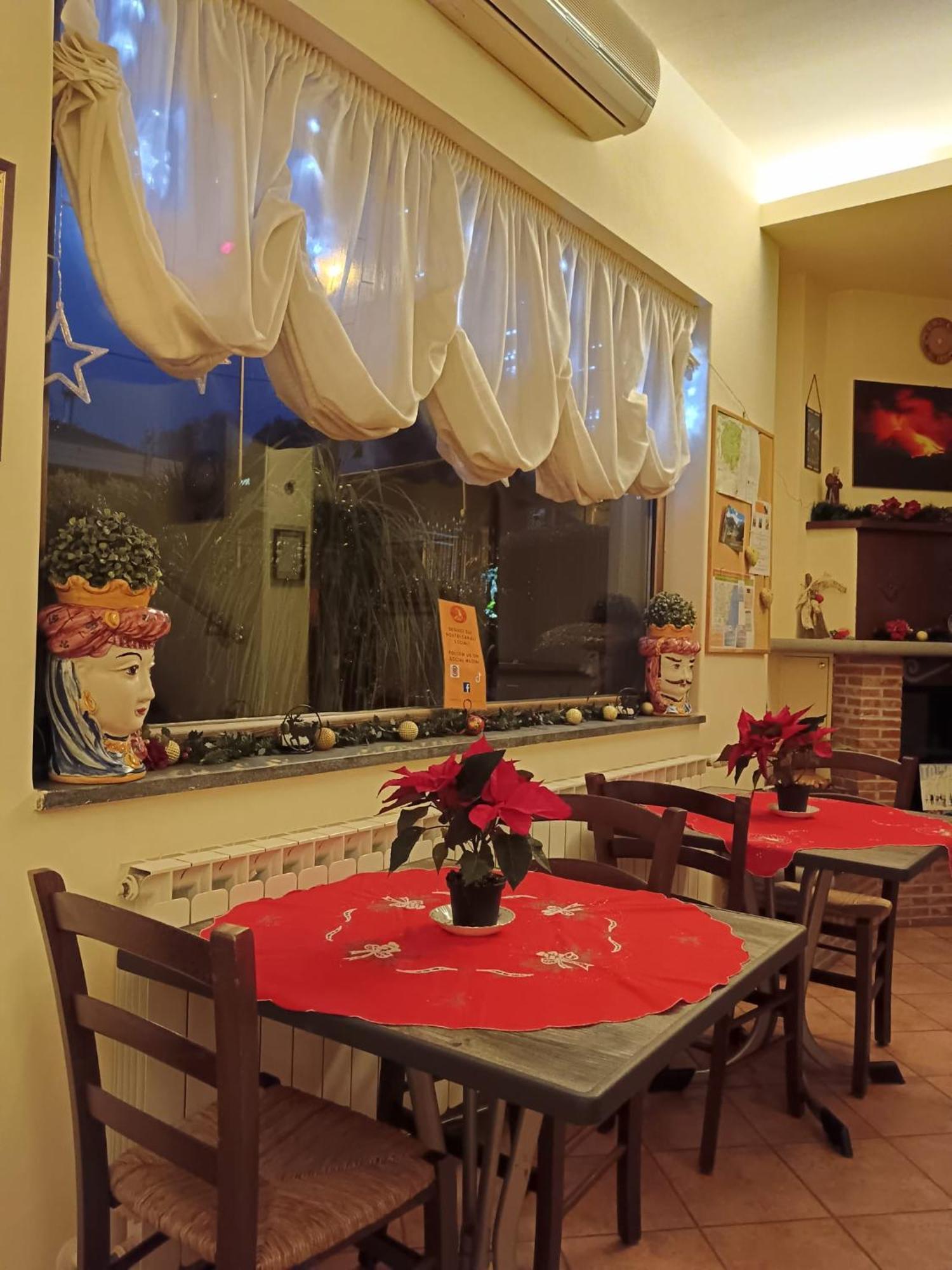 Villa Hirschen Zafferana Etnea Εξωτερικό φωτογραφία