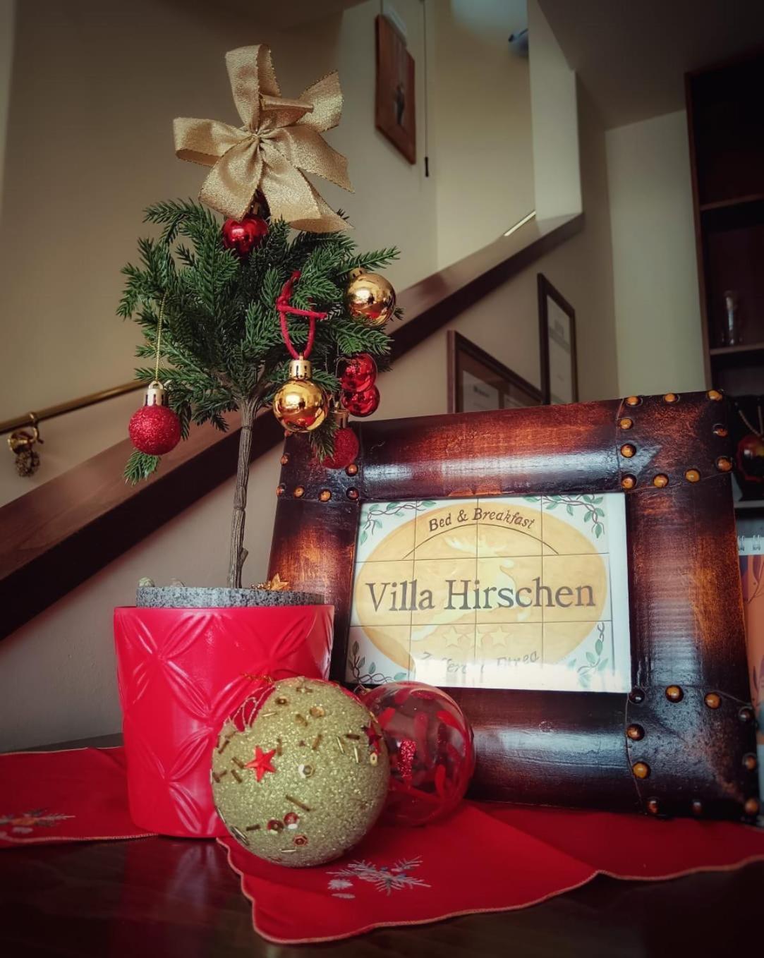 Villa Hirschen Zafferana Etnea Εξωτερικό φωτογραφία